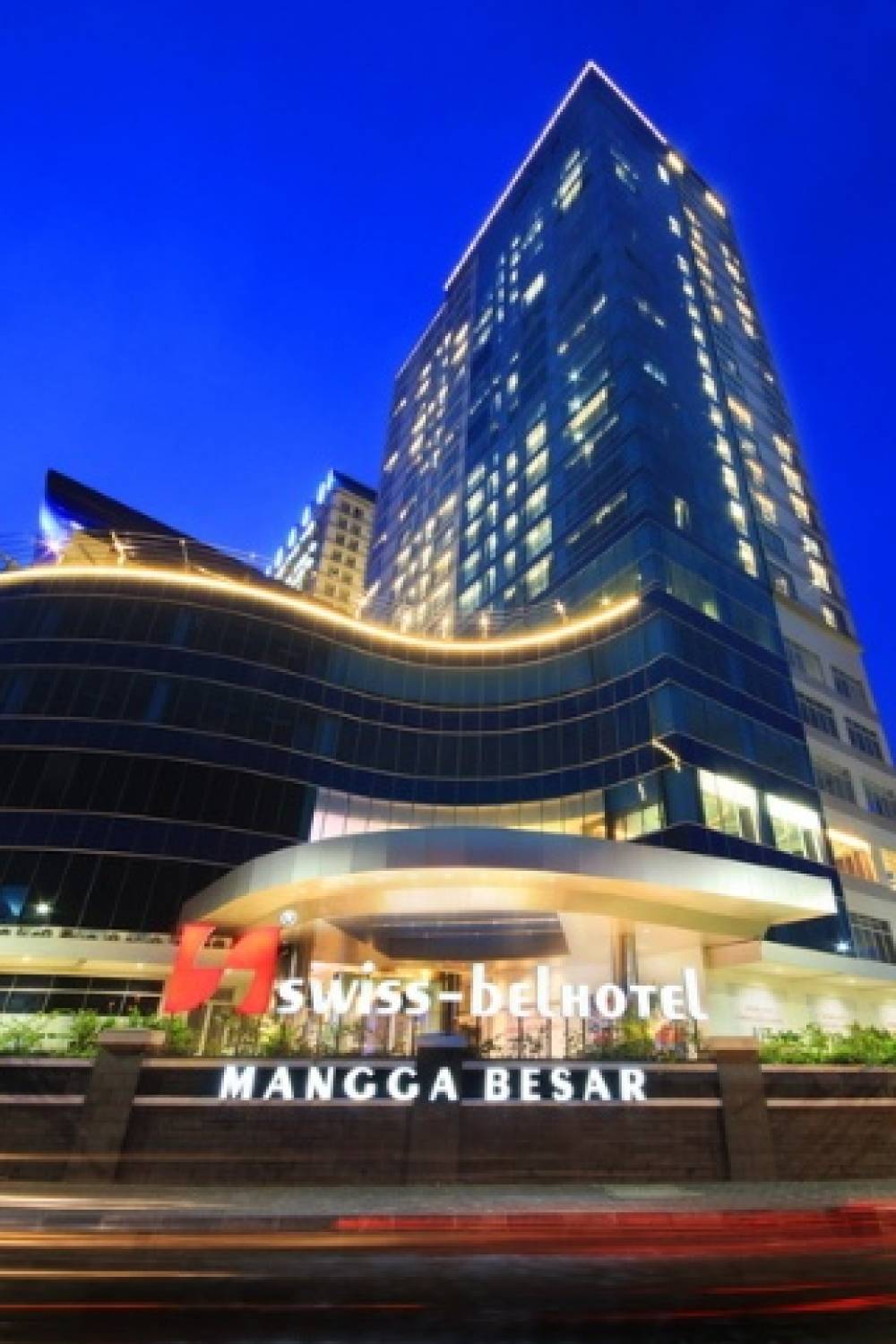 Swiss-belhotel Mangga Besar Jakarta