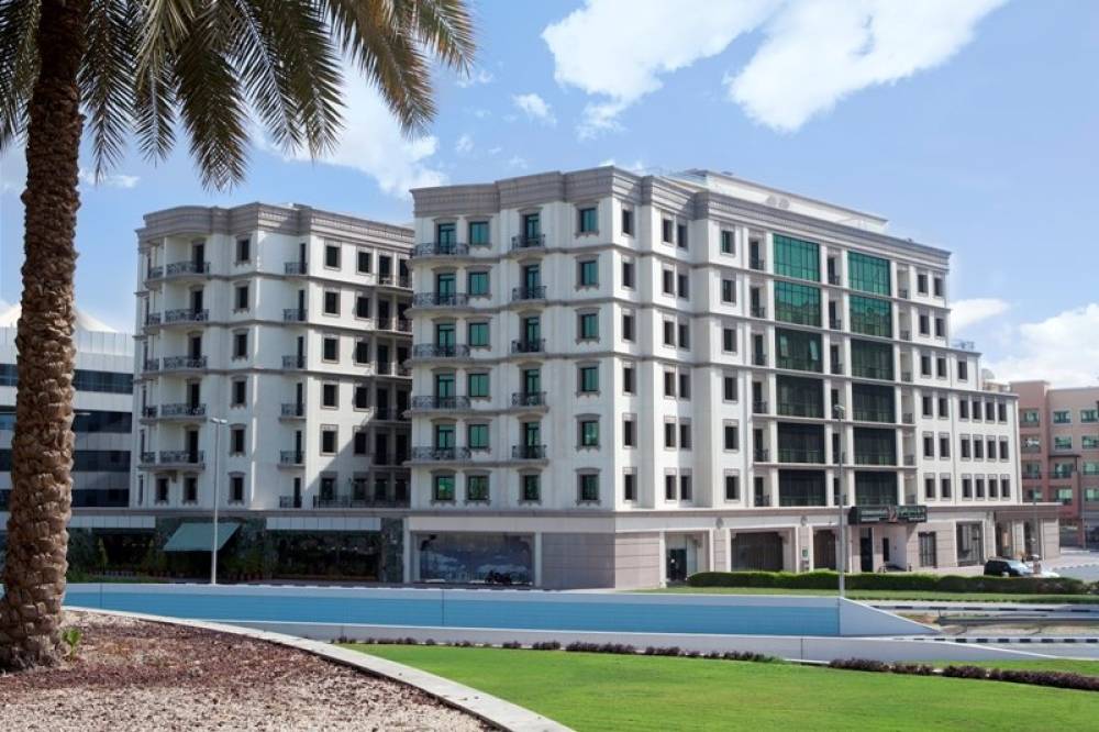 Tbd-al Waleed Palace Hotel Apartments
