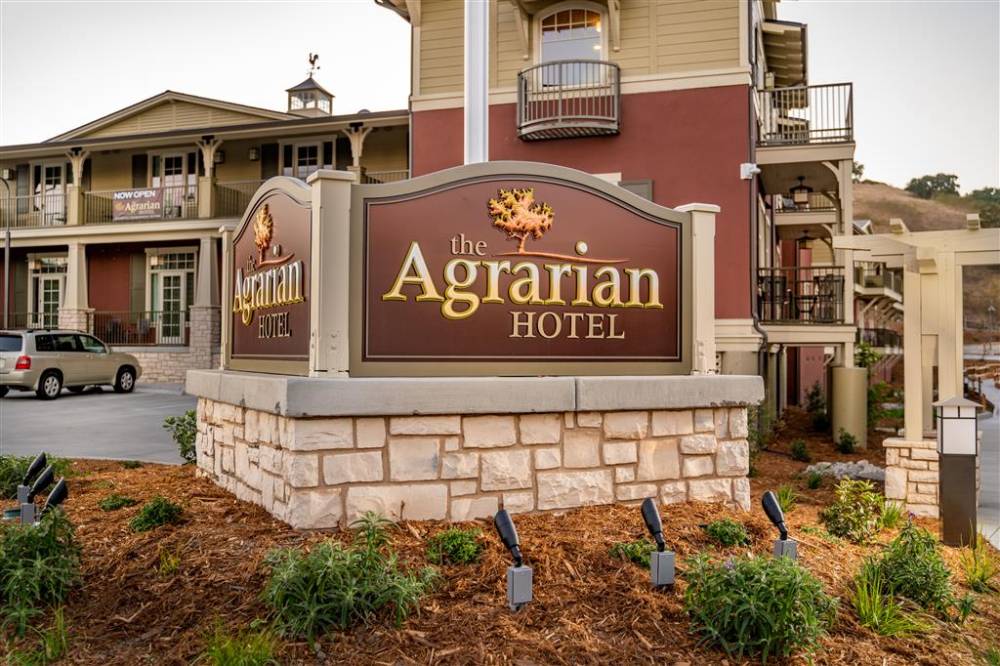 The Agrarian Hotel, Bw Signature Collection