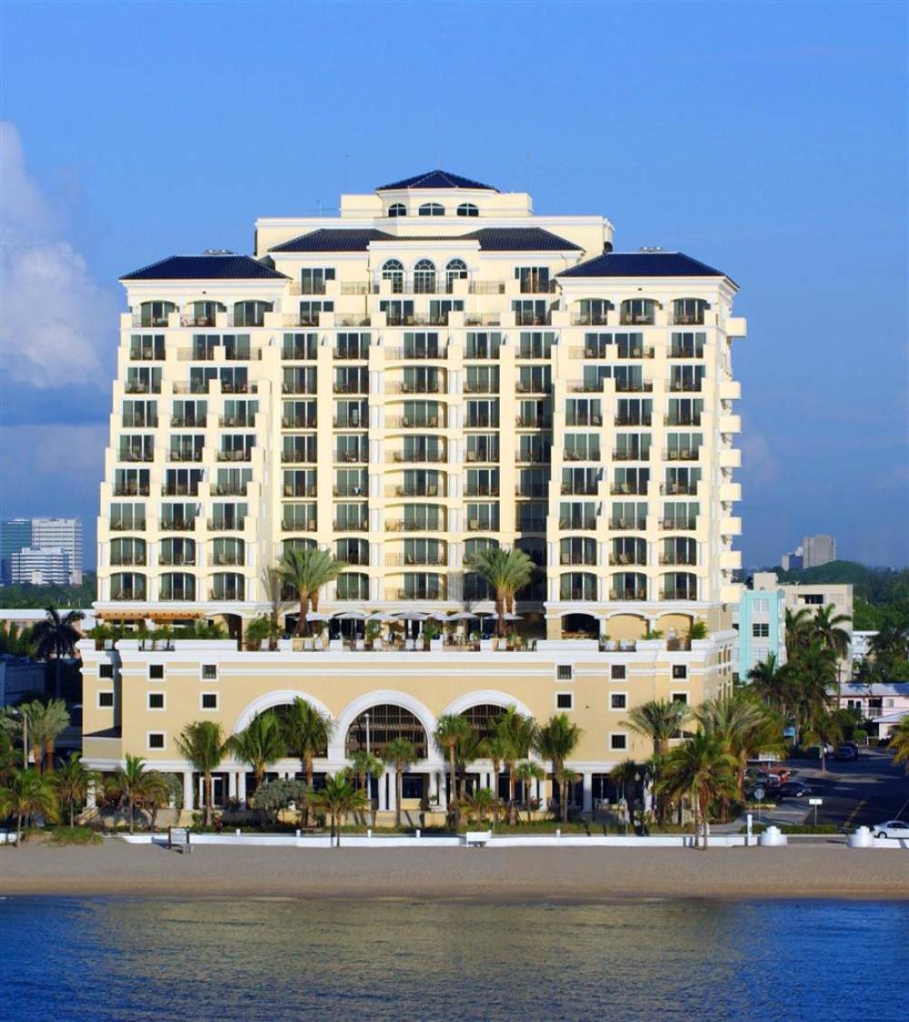 The Atlantic Hotel And Spa