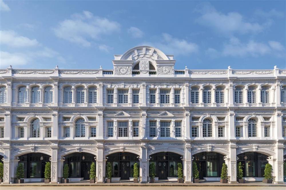 The Capitol Kempinski Singapore