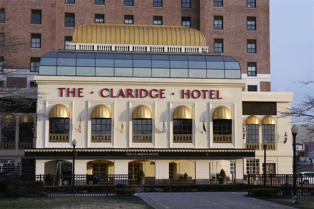 The Claridge Hotel