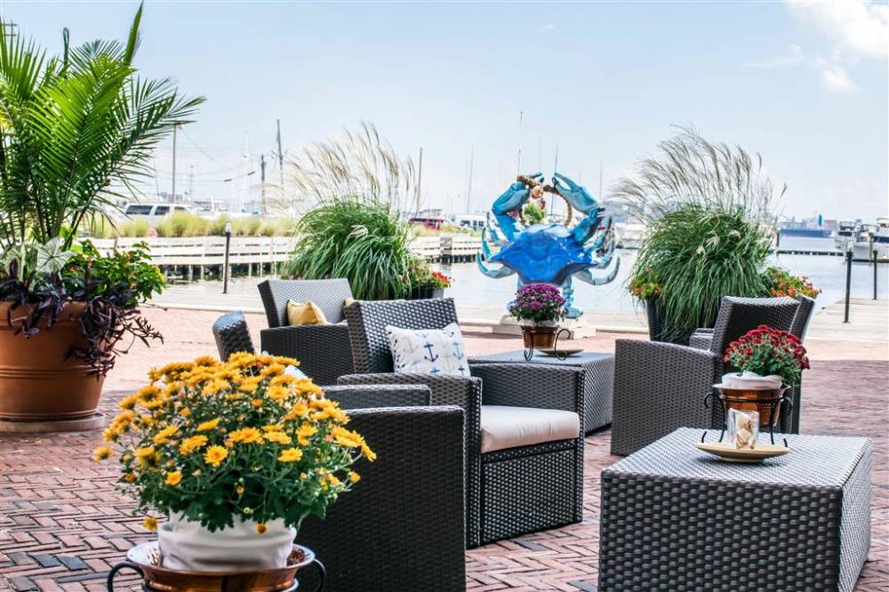 The Inn At Hendersons Wharf Ascend Hotel
