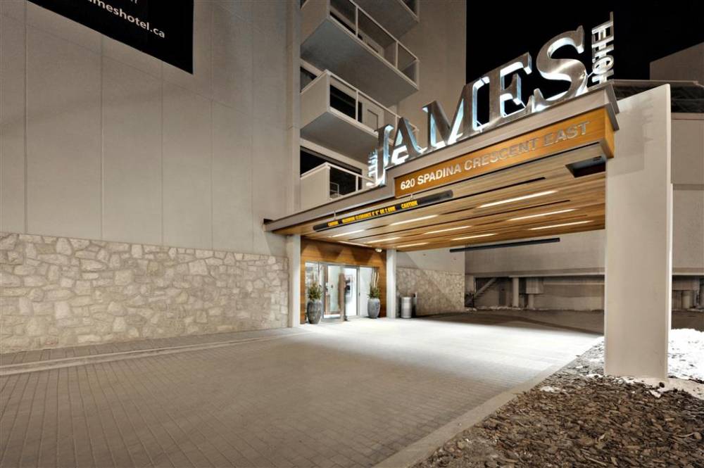 The James Hotel Saskatoon 