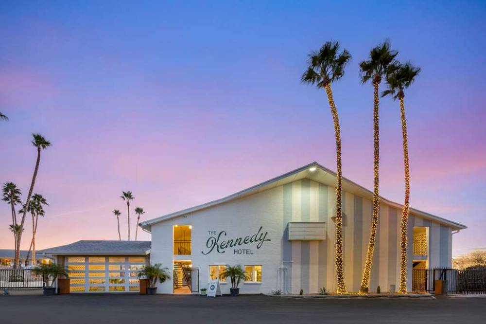 The Kennedy Tucson, Surestay Collection By Best Western