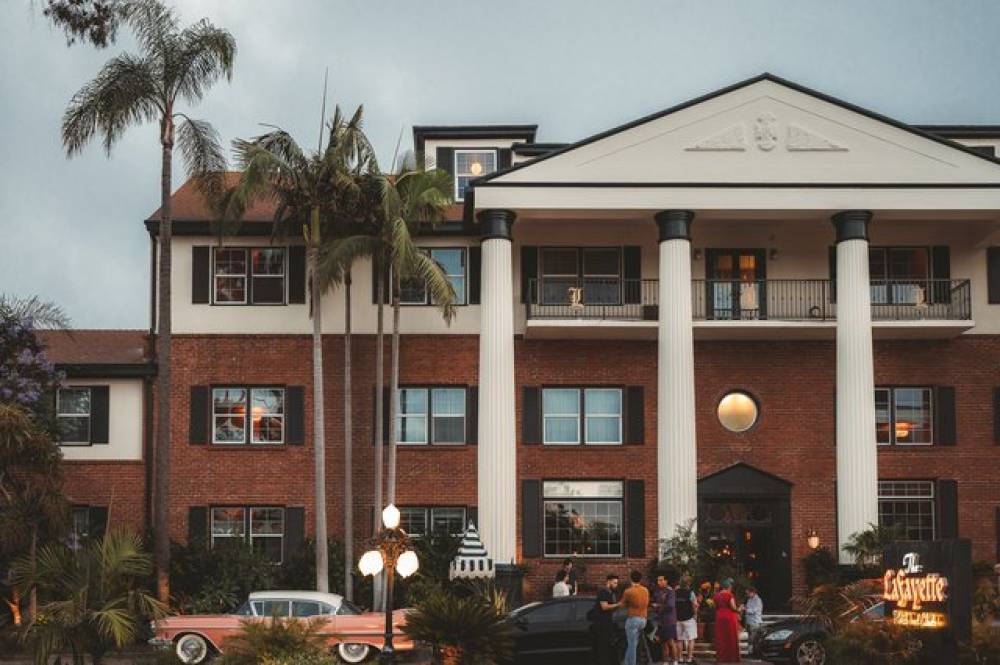 The Lafayette Hotel