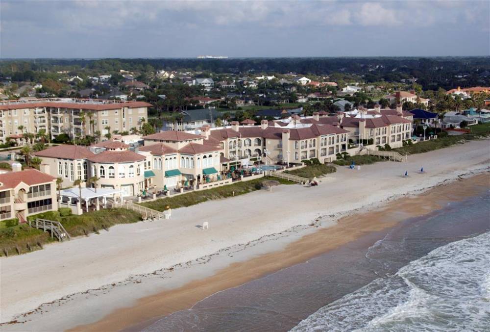 The Lodge And Club At Ponte Vedra