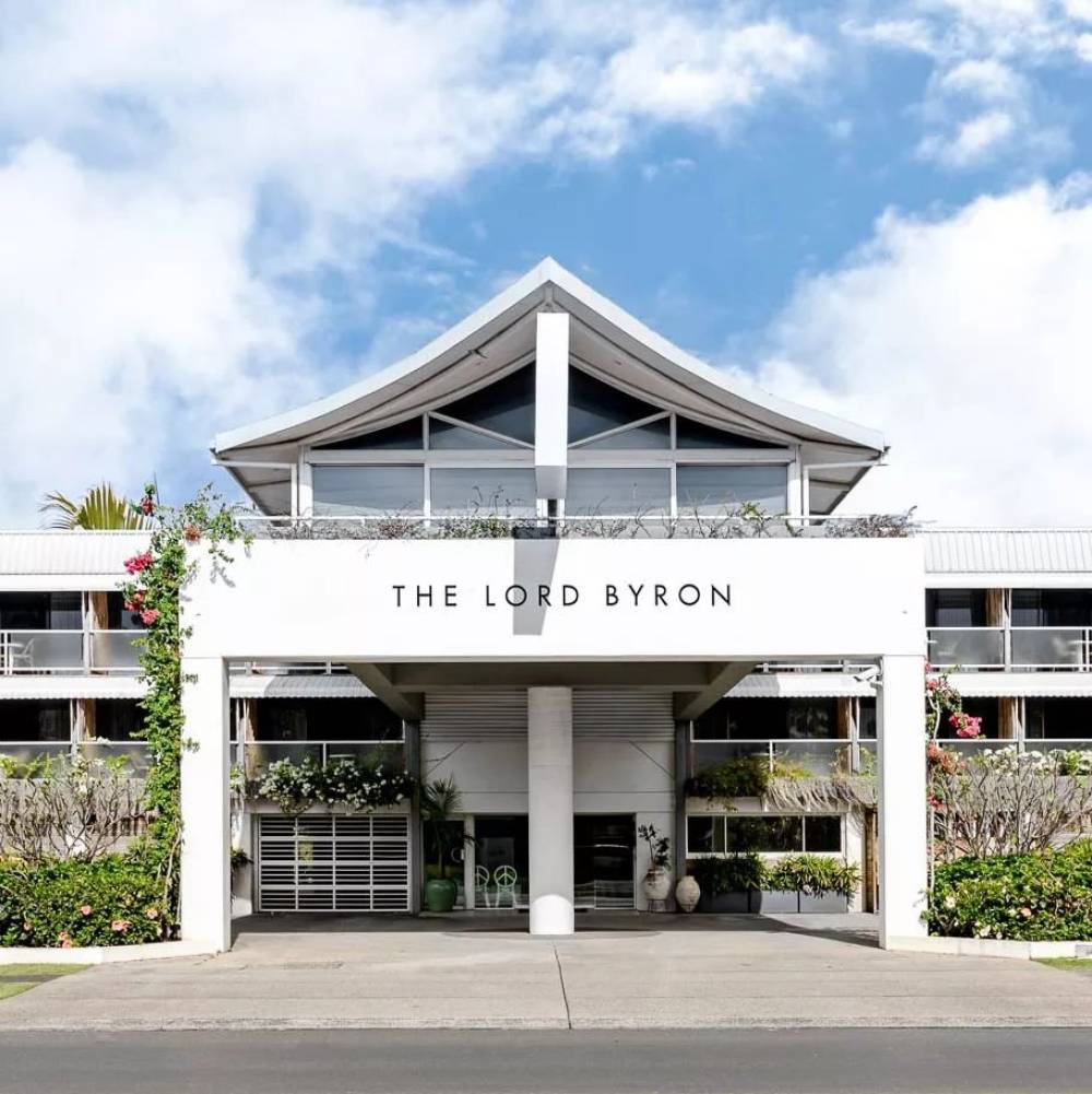 The Lord Byron Hotel
