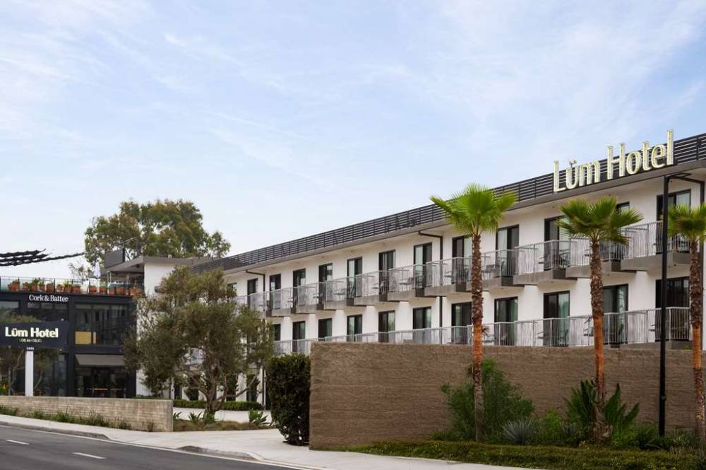 The Lum Hotel Los Angeles Stadium District