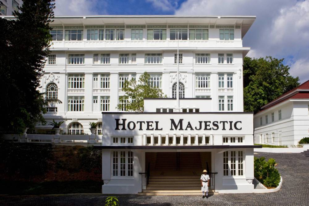 The Majestic Hotel Kuala Lumpur Autograph Collection