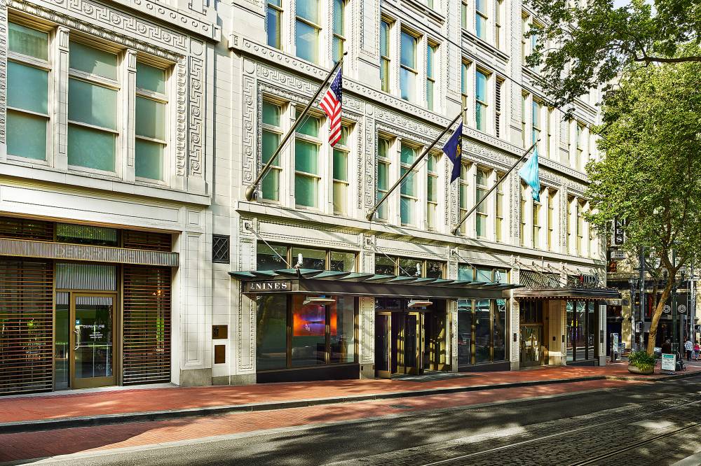 The Nines A Luxury Collection Hotel Portland