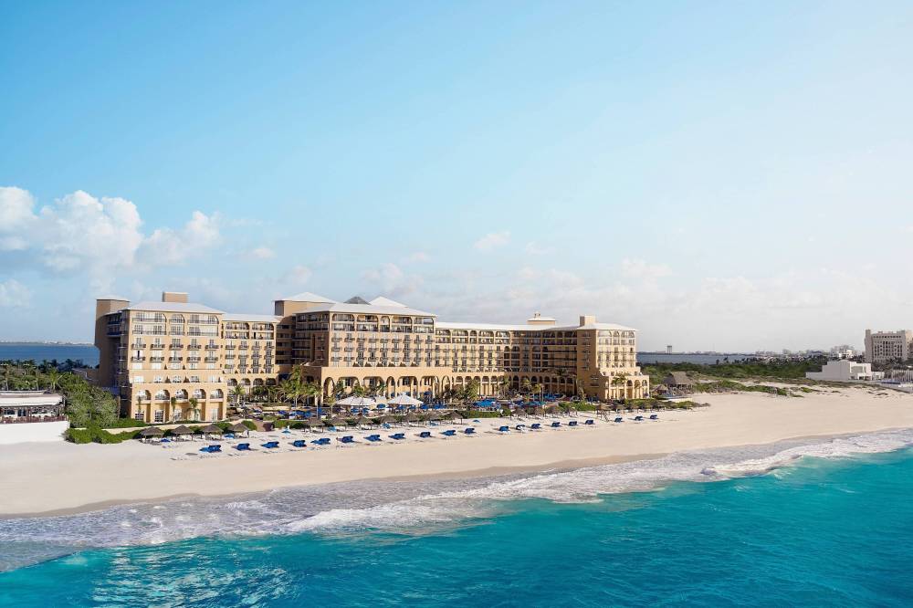 The Ritz-carlton Cancun