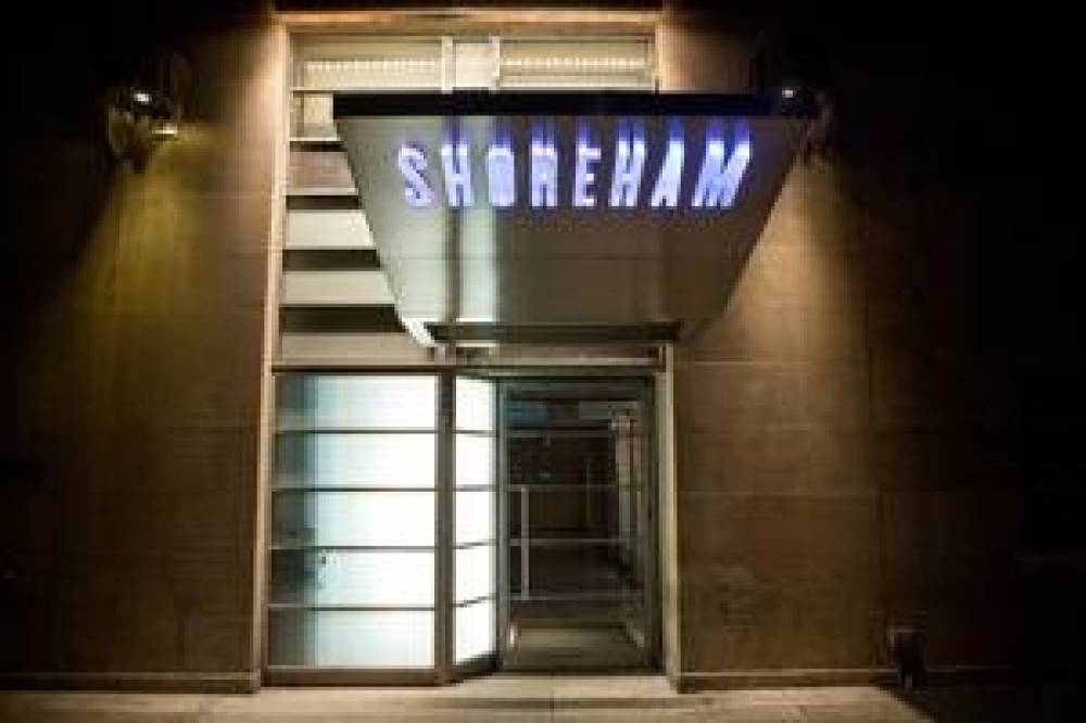 The Shoreham Hotel