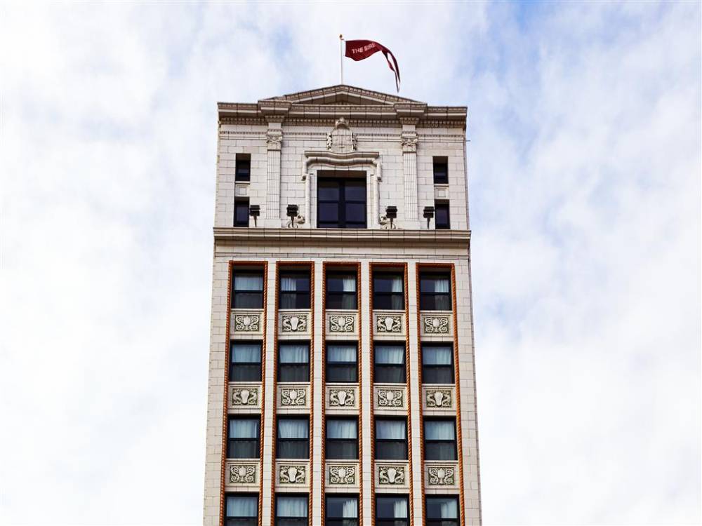 The Siren Hotel