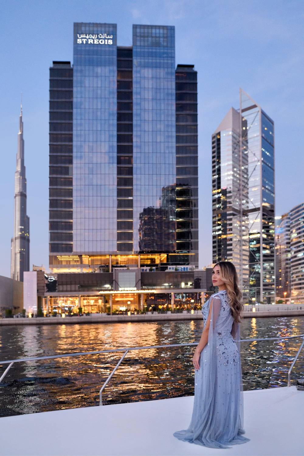 The St Regis Downtown Dubai