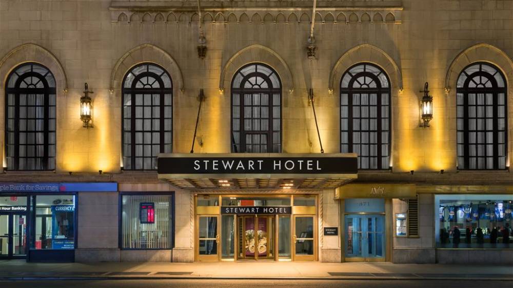 The Stewart Hotel