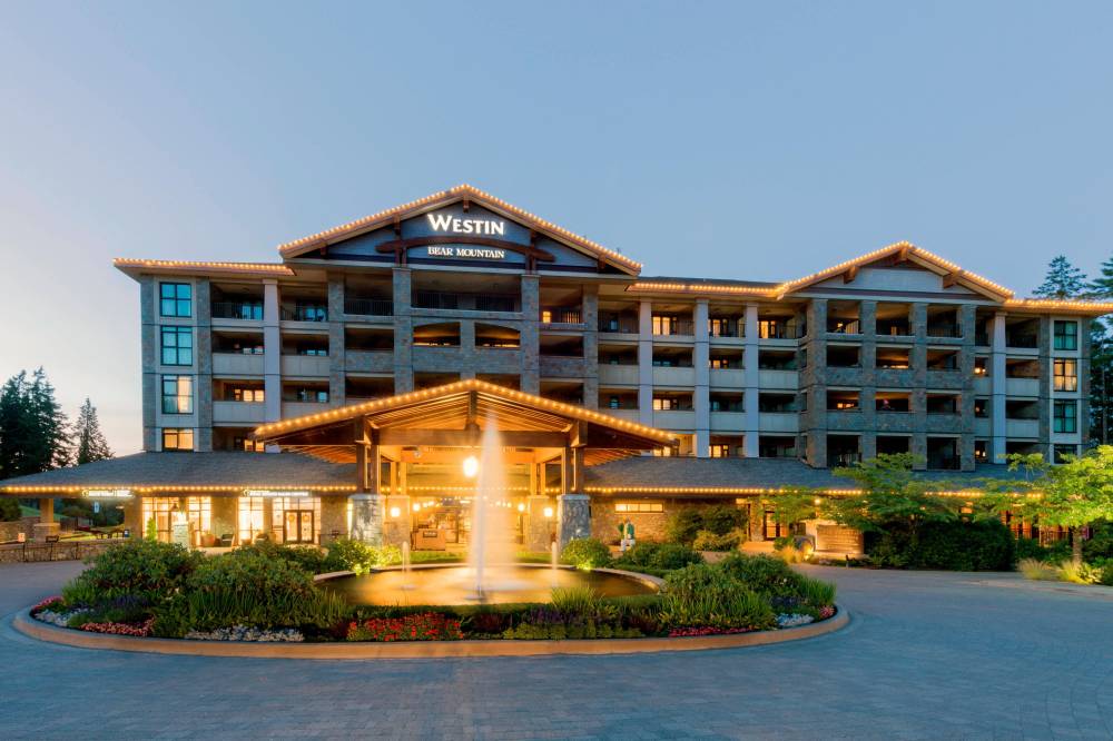 The Westin Bear Mountain Golf Resort And Spa Victoria