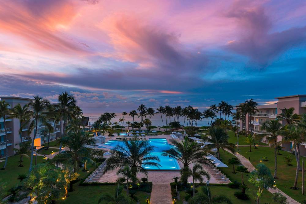 The Westin Puntacana Resort And Club