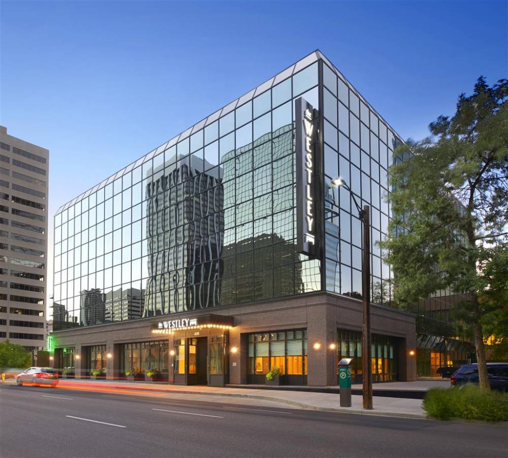 The Westley Calgary Downtown  Tapestry Collection By Hilton