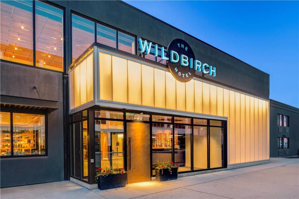 The Wildbirch Hotel Part Of Jdv By Hyatt