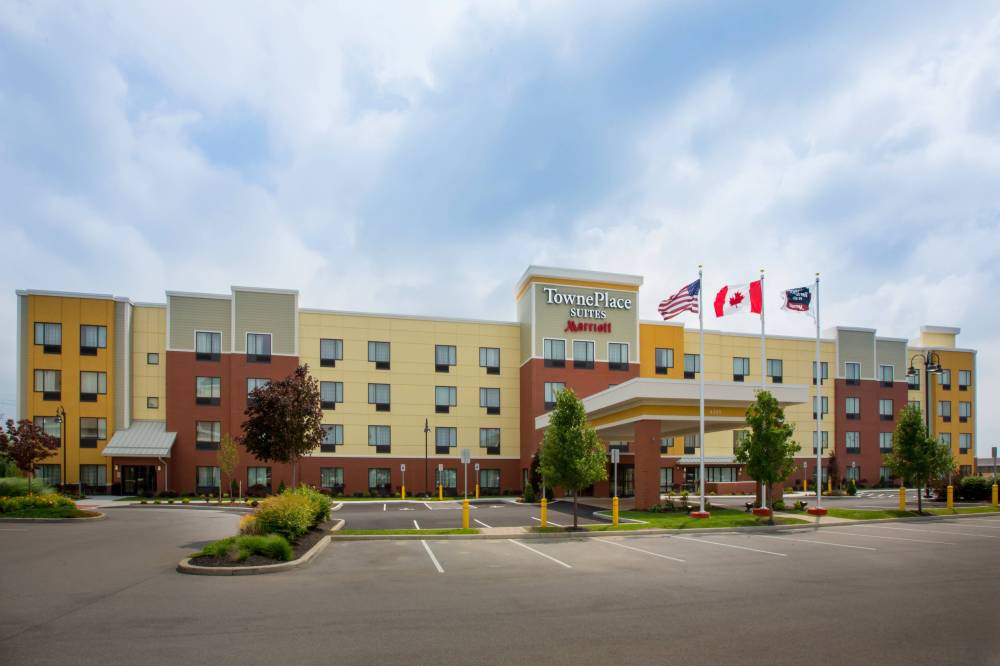 Towneplace Suites By Marriot Buffalo Airport