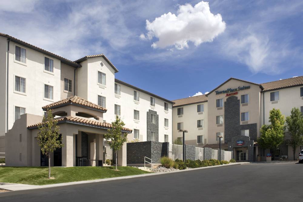 Towneplace Suites By Marriott Albuquerque Airport