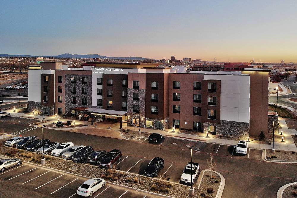 Towneplace Suites By Marriott Albuquerque Old Town