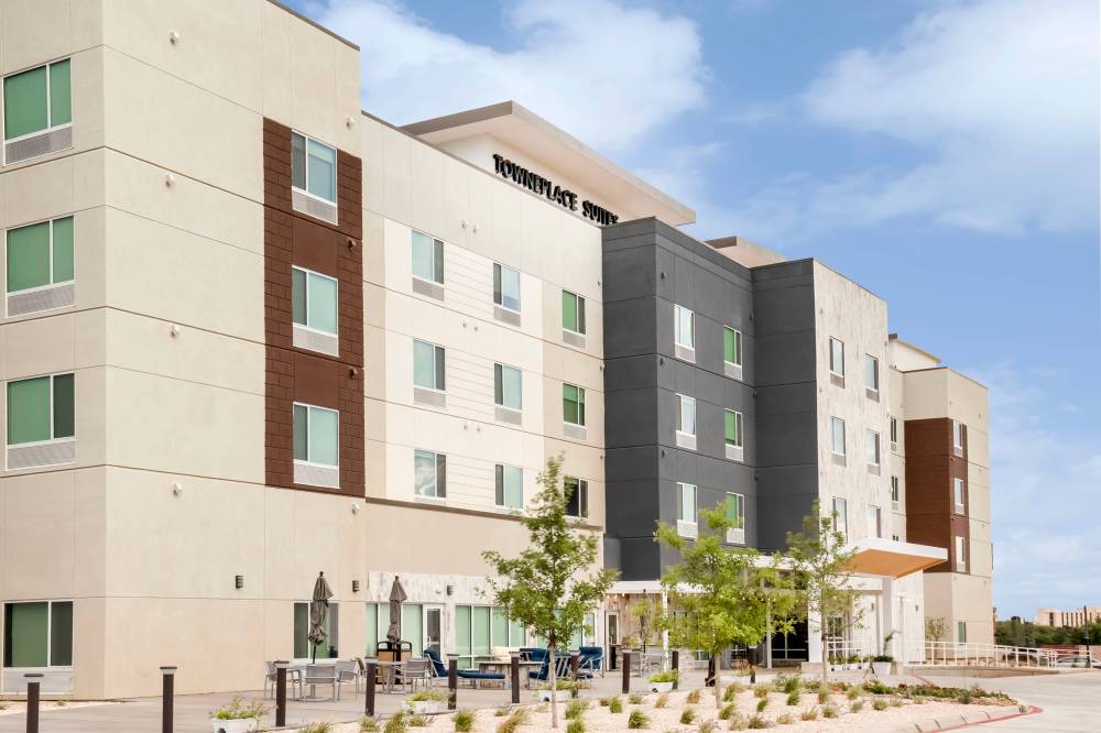 Towneplace Suites By Marriott Amarillo West-medical Center