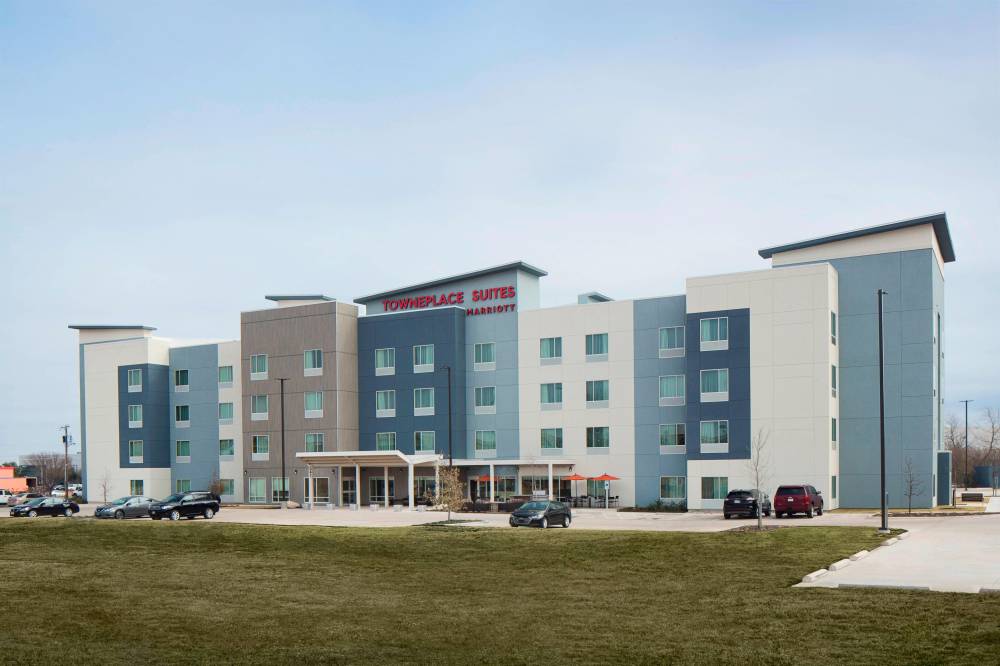 Towneplace Suites By Marriott Austin Round Rock