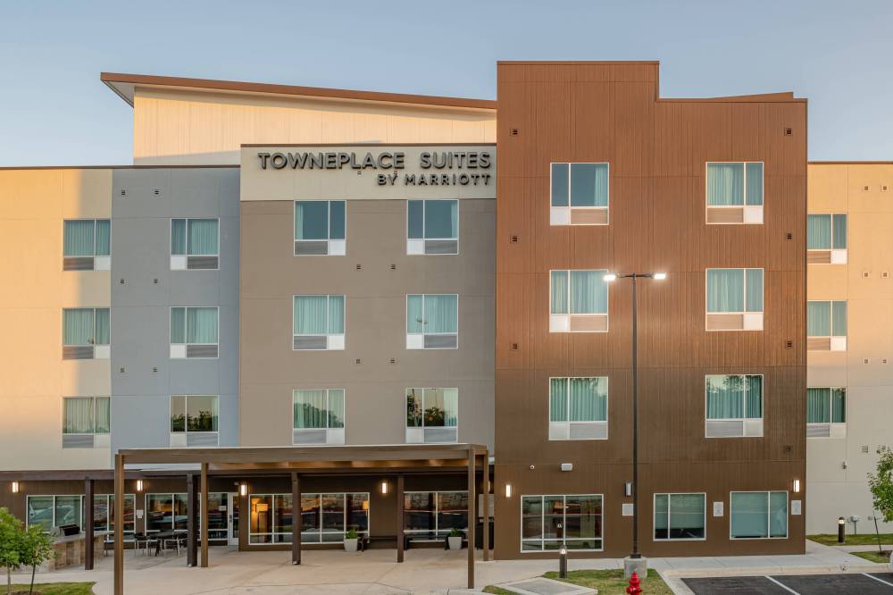 Towneplace Suites By Marriott Austin South