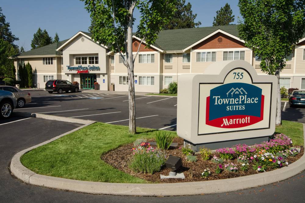 Towneplace Suites By Marriott Bend Near Mount Bachelor