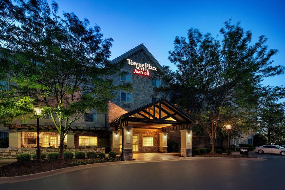 Towneplace Suites By Marriott Bentonville Rogers
