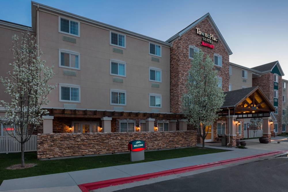 Towneplace Suites By Marriott Boise Downtown University