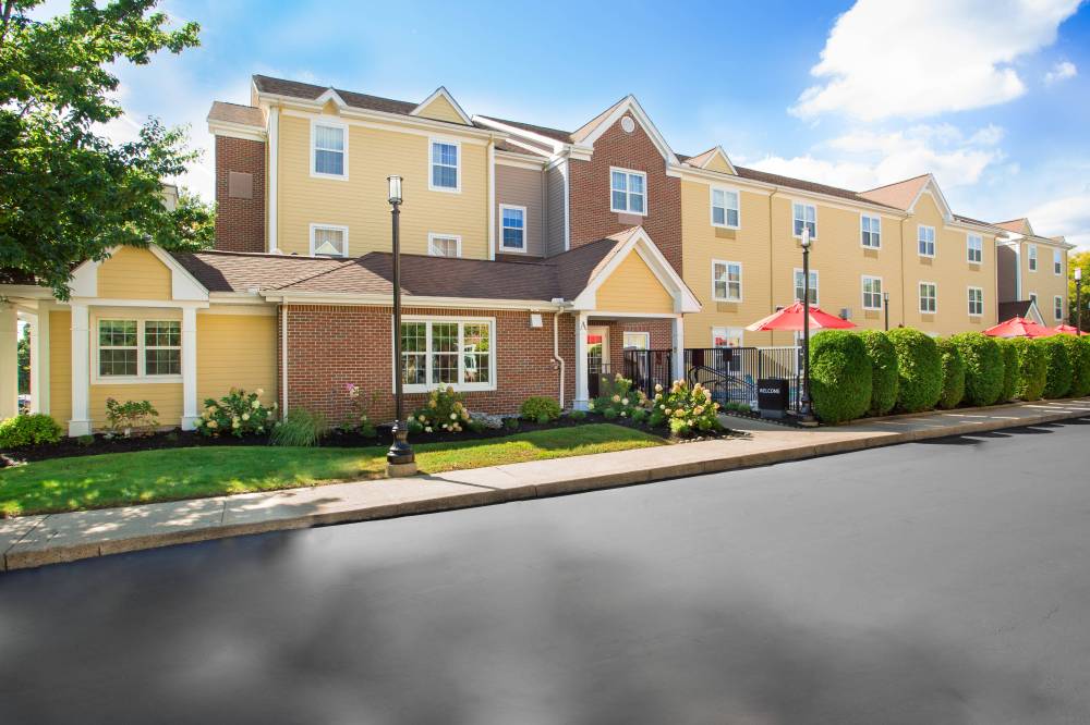 Towneplace Suites By Marriott Boston Tewksbury Andover