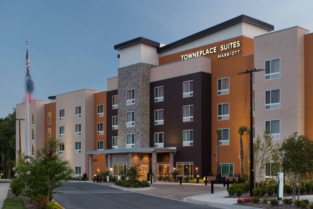 Towneplace Suites By Marriott Charleston Airport Convention Center