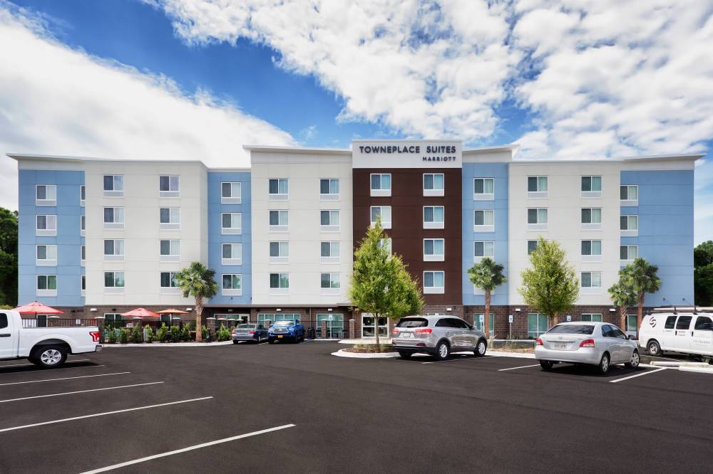 Towneplace Suites By Marriott Charleston Mount Pleasant