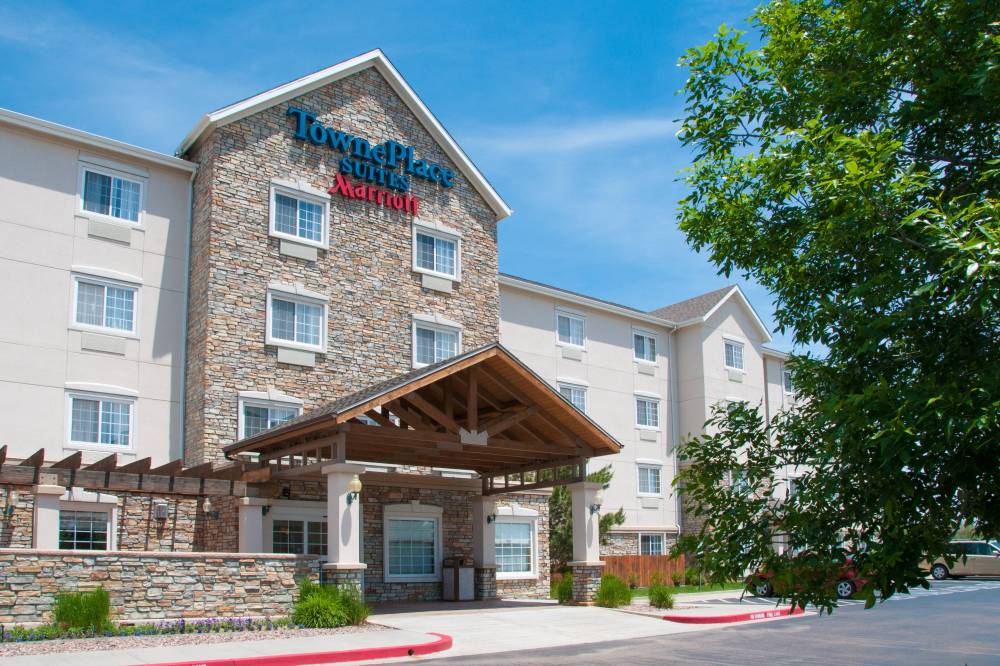 Towneplace Suites By Marriott Colorado Springs South
