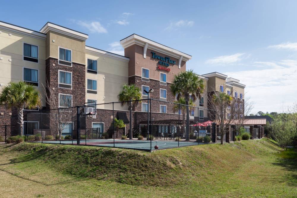 Towneplace Suites By Marriott Columbia Southeast-fort Jackson