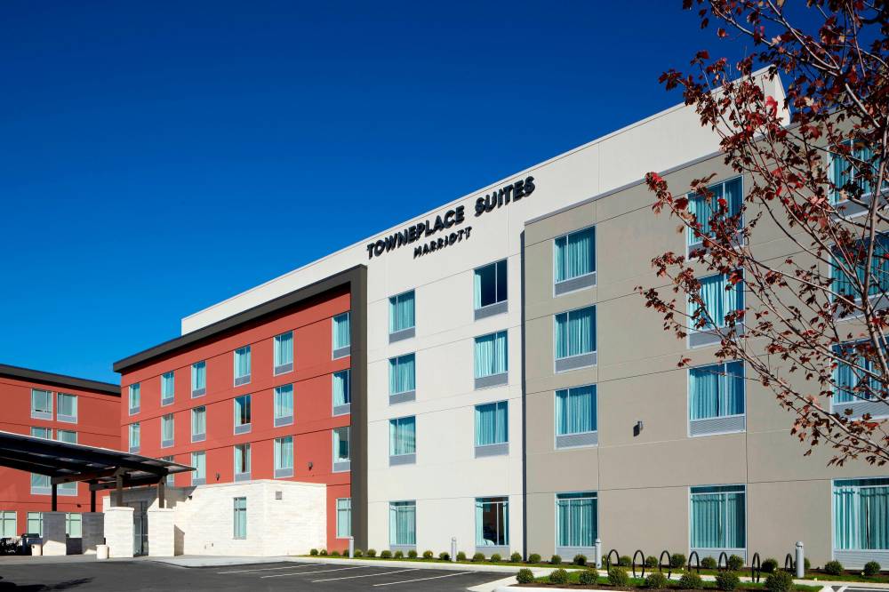 Towneplace Suites By Marriott Columbus Easton Area