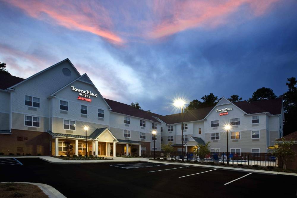 Towneplace Suites By Marriott Columbus
