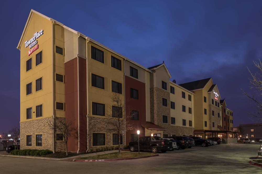 Towneplace Suites By Marriott Dallas Desoto