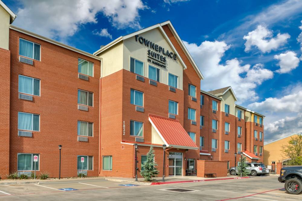 Towneplace Suites By Marriott Dallas Mckinney