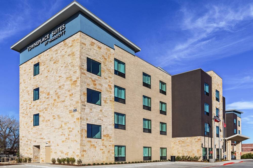 Towneplace Suites By Marriott Dallas Plano Richardson