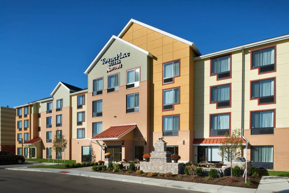 Towneplace Suites By Marriott Detroit Troy