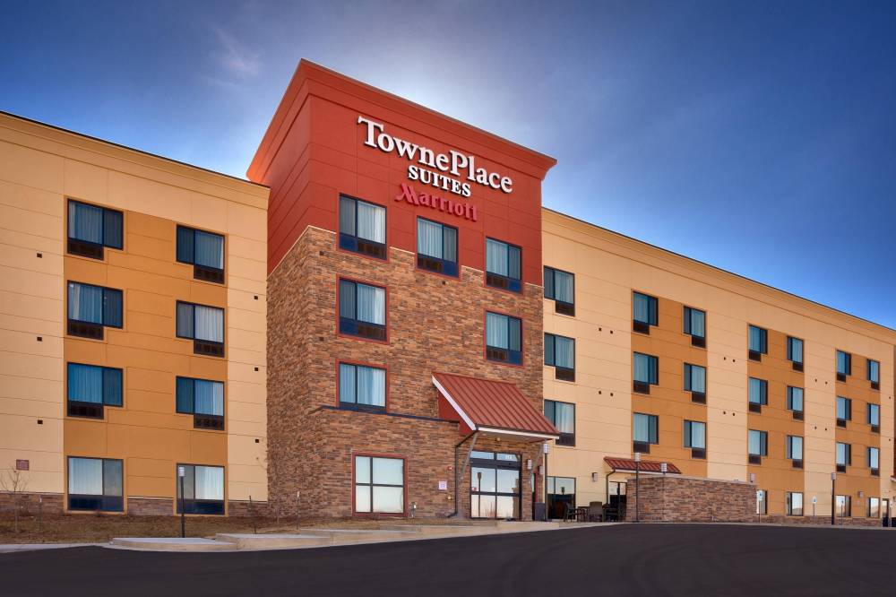 Towneplace Suites By Marriott Dickinson