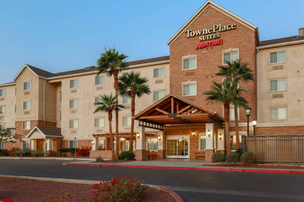 Towneplace Suites By Marriott El Centro