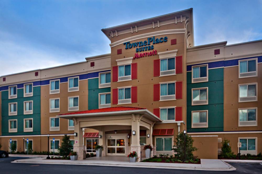 Towneplace Suites By Marriott Fort Walton Beach-eglin Afb