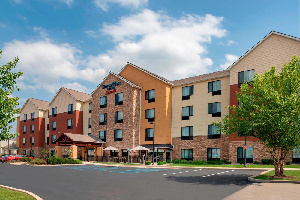 Towneplace Suites By Marriott Fort Wayne North