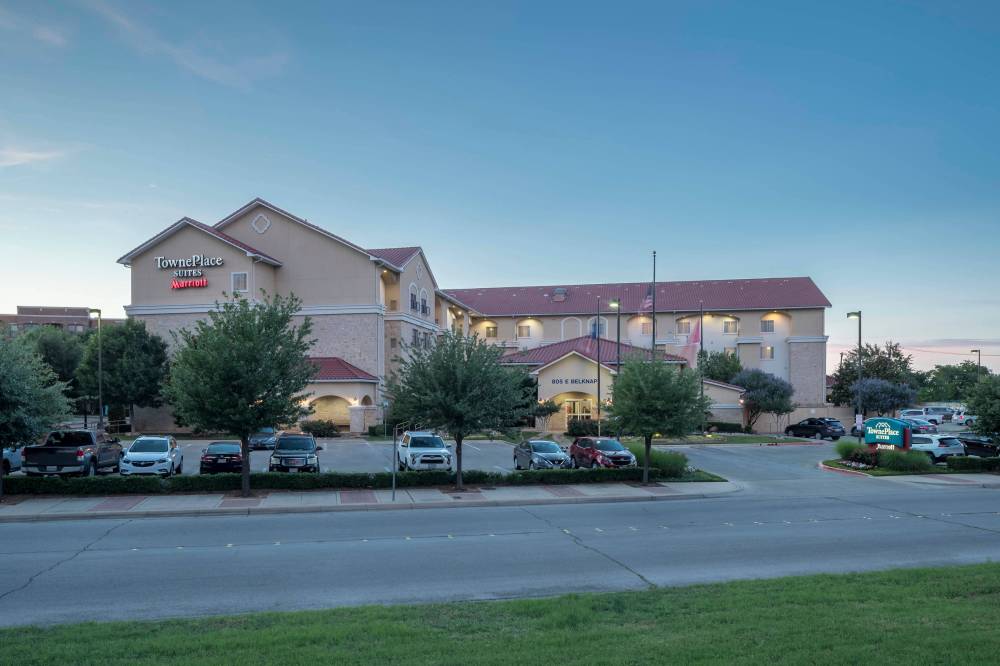 Towneplace Suites By Marriott Fort Worth Downtown