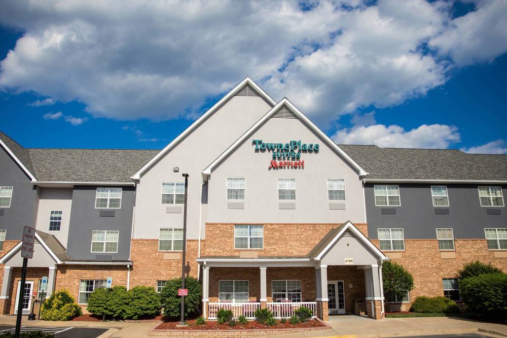 Towneplace Suites By Marriott Fredericksburg